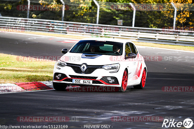 Bild #15123169 - Touristenfahrten Nürburgring Nordschleife (22.10.2021)