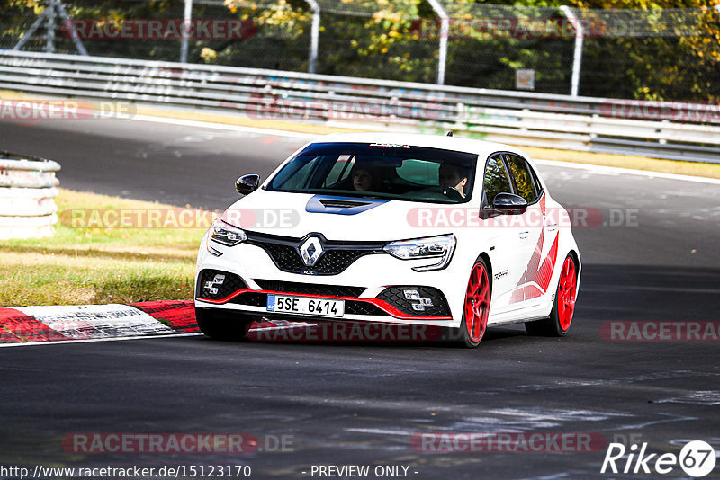 Bild #15123170 - Touristenfahrten Nürburgring Nordschleife (22.10.2021)