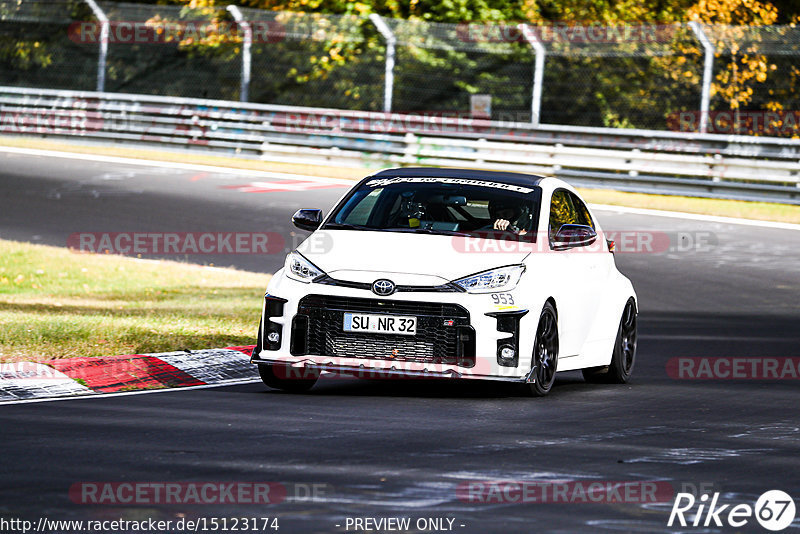 Bild #15123174 - Touristenfahrten Nürburgring Nordschleife (22.10.2021)