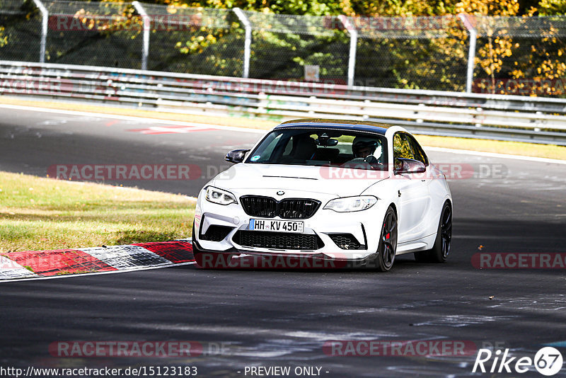 Bild #15123183 - Touristenfahrten Nürburgring Nordschleife (22.10.2021)