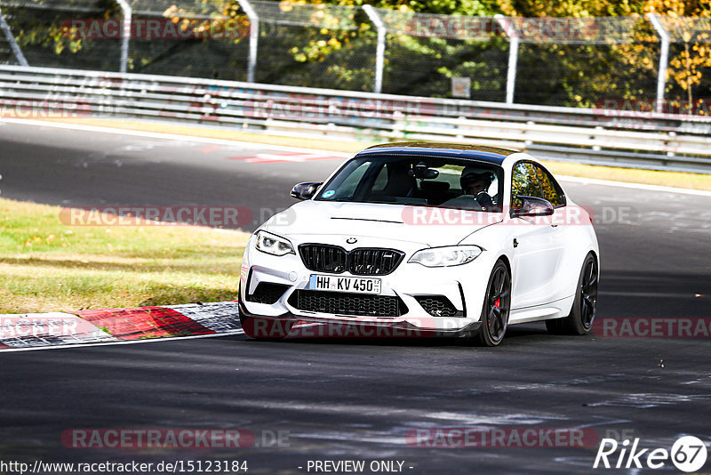 Bild #15123184 - Touristenfahrten Nürburgring Nordschleife (22.10.2021)