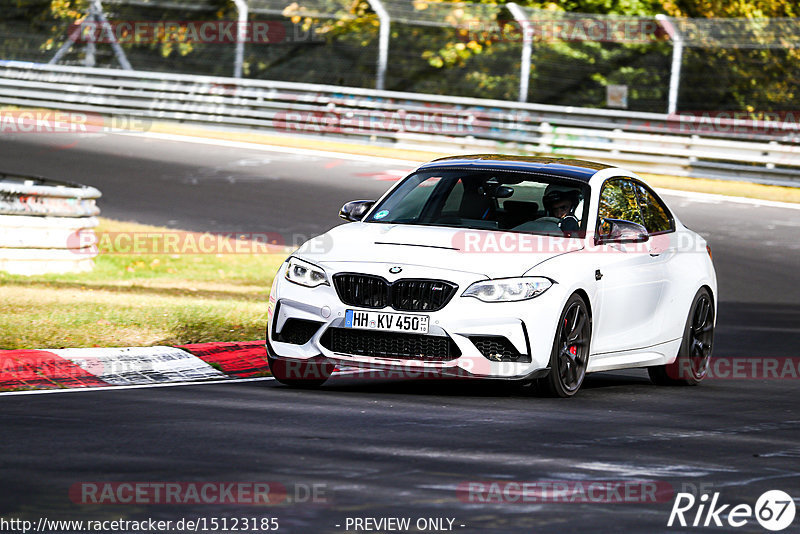 Bild #15123185 - Touristenfahrten Nürburgring Nordschleife (22.10.2021)