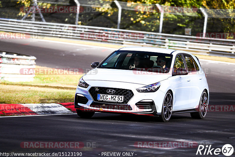 Bild #15123190 - Touristenfahrten Nürburgring Nordschleife (22.10.2021)