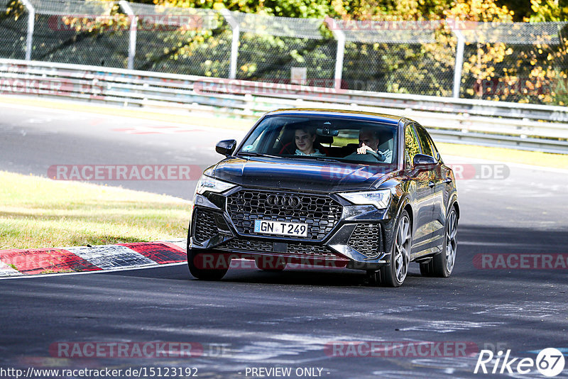 Bild #15123192 - Touristenfahrten Nürburgring Nordschleife (22.10.2021)