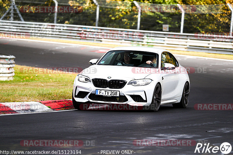 Bild #15123194 - Touristenfahrten Nürburgring Nordschleife (22.10.2021)