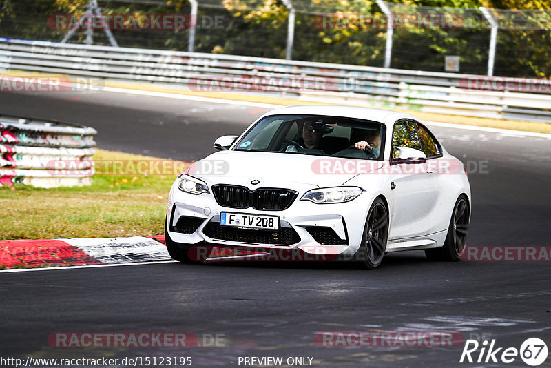 Bild #15123195 - Touristenfahrten Nürburgring Nordschleife (22.10.2021)