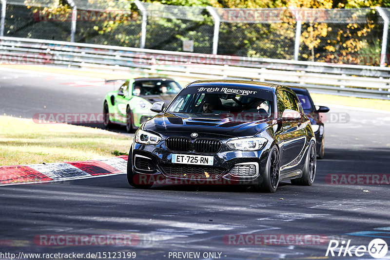 Bild #15123199 - Touristenfahrten Nürburgring Nordschleife (22.10.2021)