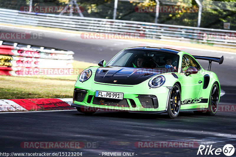 Bild #15123204 - Touristenfahrten Nürburgring Nordschleife (22.10.2021)