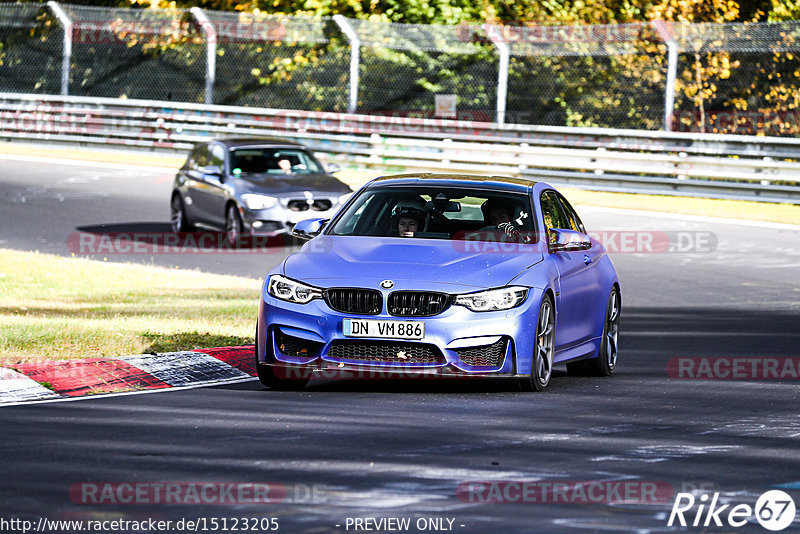 Bild #15123205 - Touristenfahrten Nürburgring Nordschleife (22.10.2021)