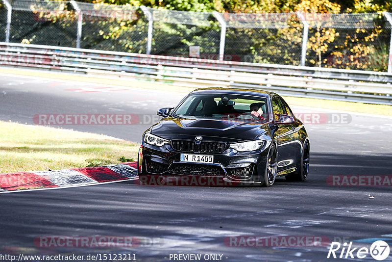 Bild #15123211 - Touristenfahrten Nürburgring Nordschleife (22.10.2021)