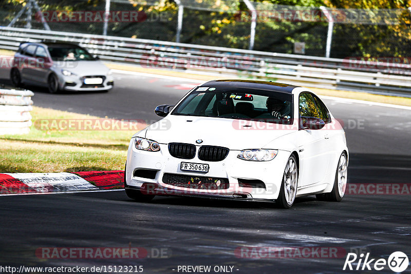 Bild #15123215 - Touristenfahrten Nürburgring Nordschleife (22.10.2021)