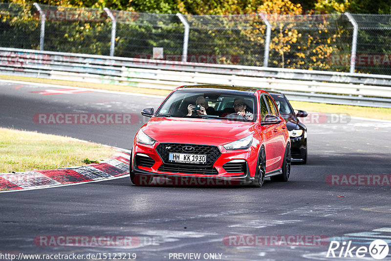 Bild #15123219 - Touristenfahrten Nürburgring Nordschleife (22.10.2021)