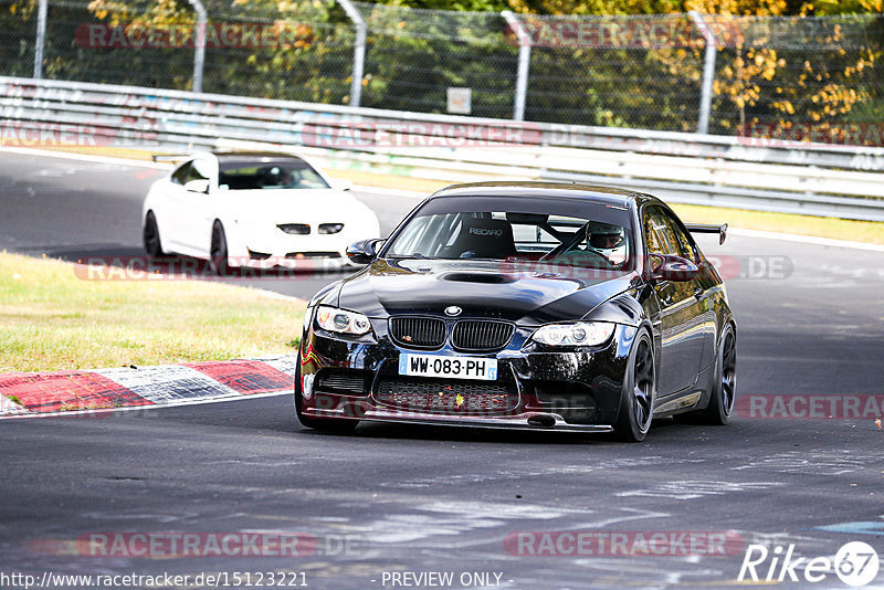 Bild #15123221 - Touristenfahrten Nürburgring Nordschleife (22.10.2021)