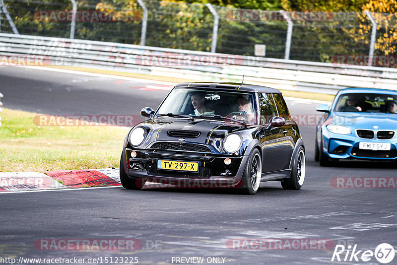 Bild #15123225 - Touristenfahrten Nürburgring Nordschleife (22.10.2021)