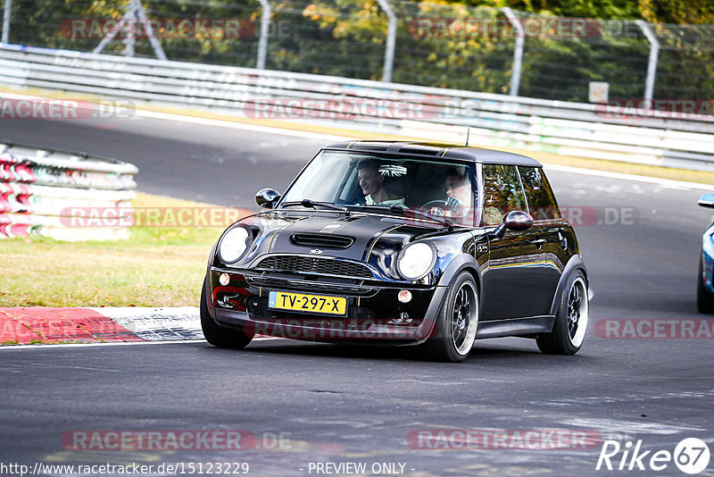 Bild #15123229 - Touristenfahrten Nürburgring Nordschleife (22.10.2021)