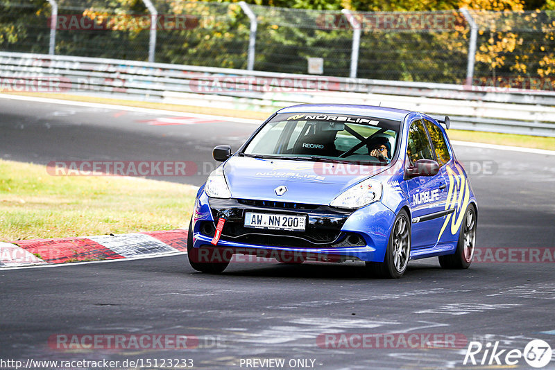 Bild #15123233 - Touristenfahrten Nürburgring Nordschleife (22.10.2021)