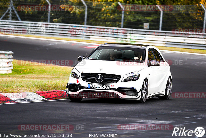 Bild #15123238 - Touristenfahrten Nürburgring Nordschleife (22.10.2021)