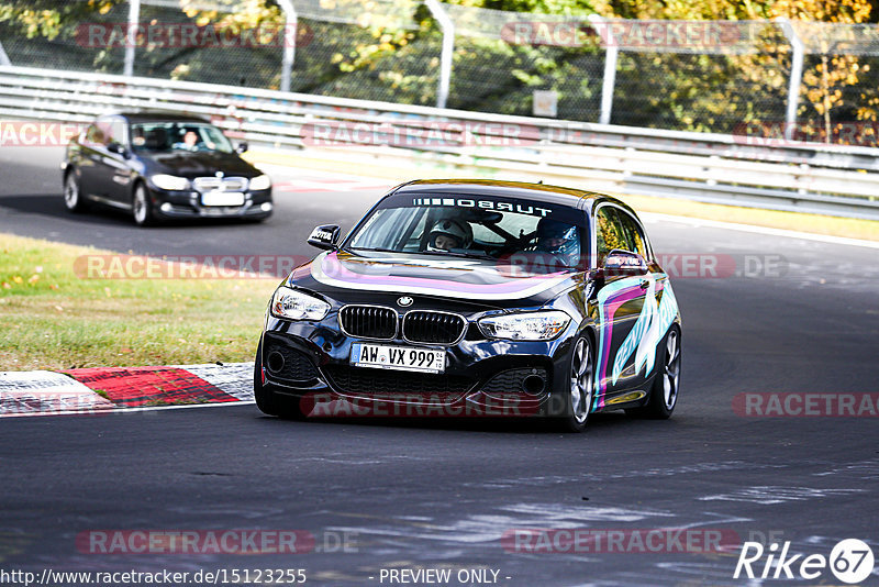 Bild #15123255 - Touristenfahrten Nürburgring Nordschleife (22.10.2021)