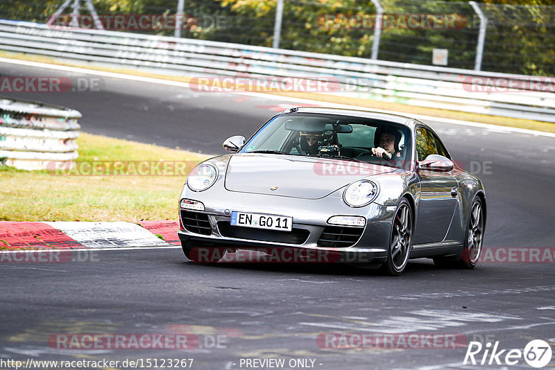 Bild #15123267 - Touristenfahrten Nürburgring Nordschleife (22.10.2021)