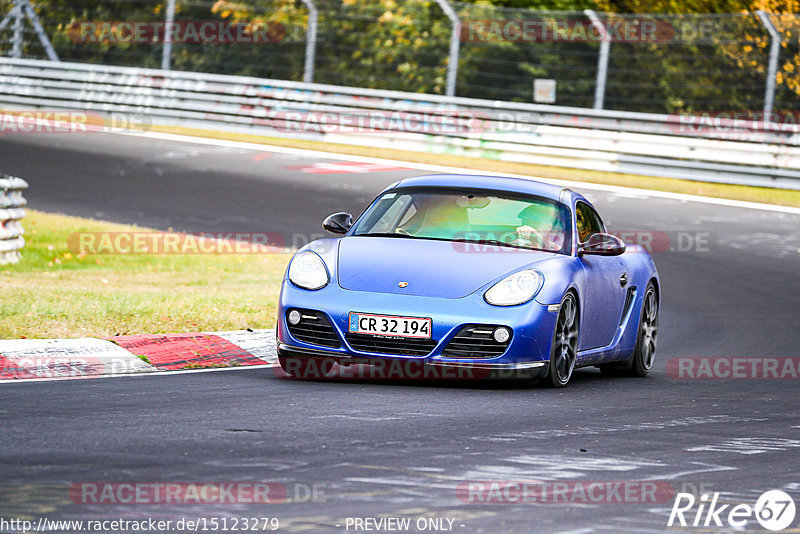 Bild #15123279 - Touristenfahrten Nürburgring Nordschleife (22.10.2021)