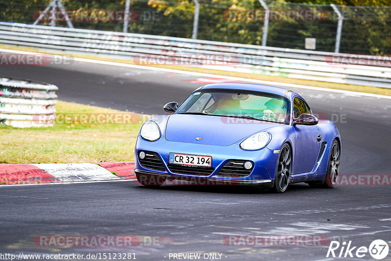 Bild #15123281 - Touristenfahrten Nürburgring Nordschleife (22.10.2021)