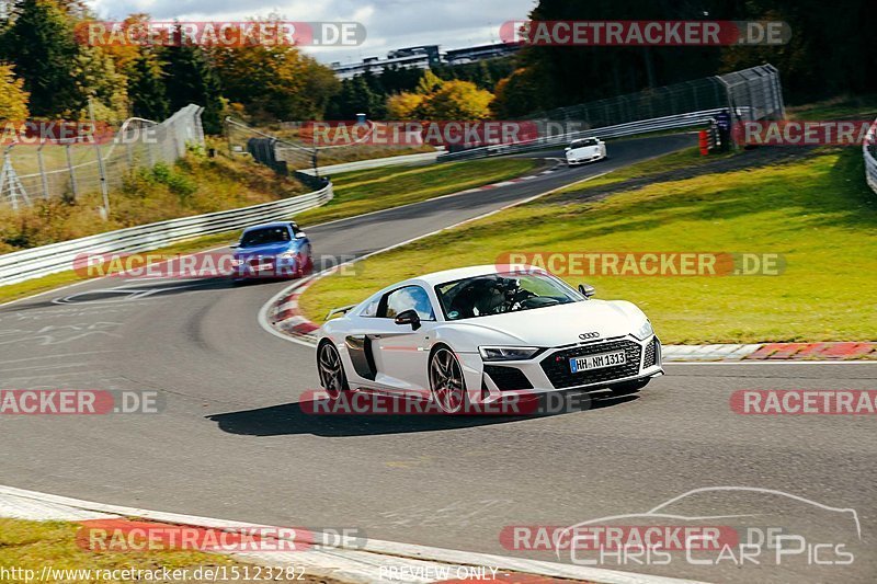 Bild #15123282 - Touristenfahrten Nürburgring Nordschleife (22.10.2021)