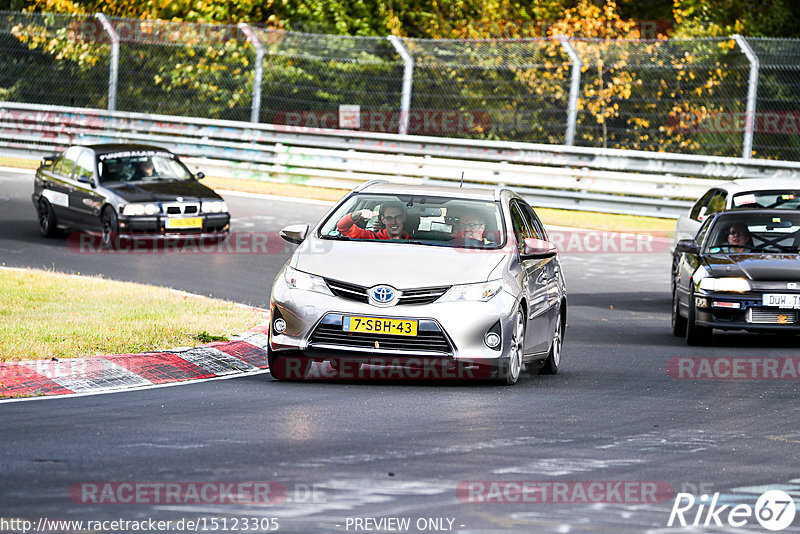 Bild #15123305 - Touristenfahrten Nürburgring Nordschleife (22.10.2021)