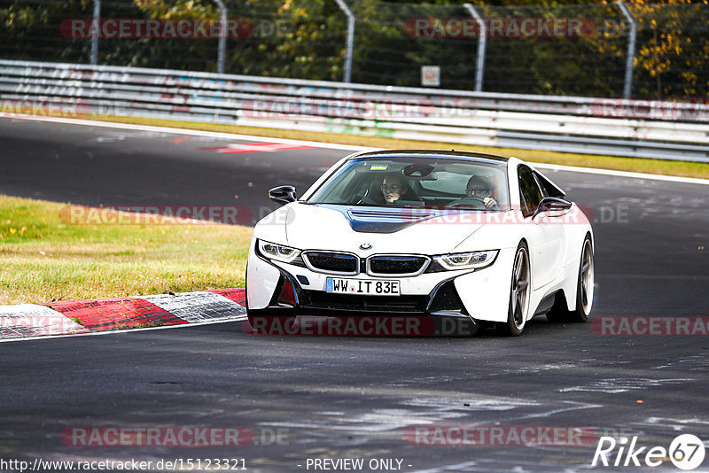 Bild #15123321 - Touristenfahrten Nürburgring Nordschleife (22.10.2021)