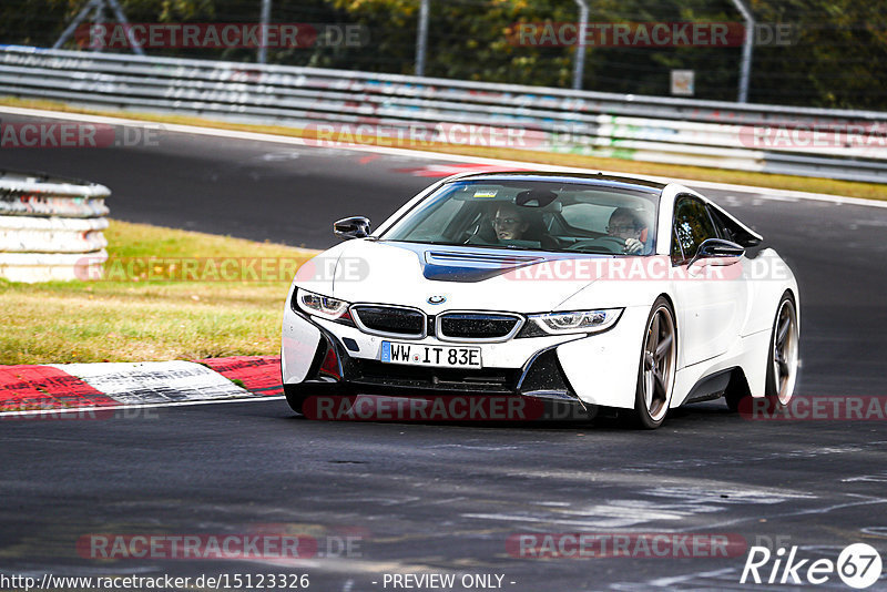 Bild #15123326 - Touristenfahrten Nürburgring Nordschleife (22.10.2021)