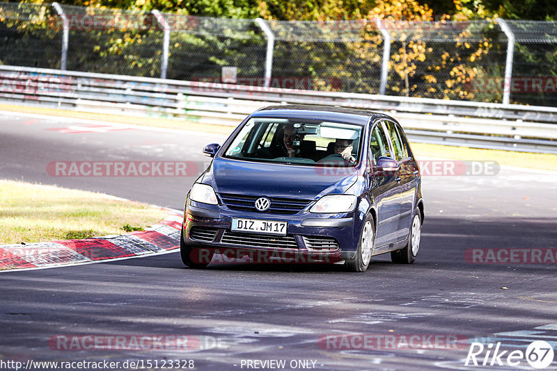 Bild #15123328 - Touristenfahrten Nürburgring Nordschleife (22.10.2021)