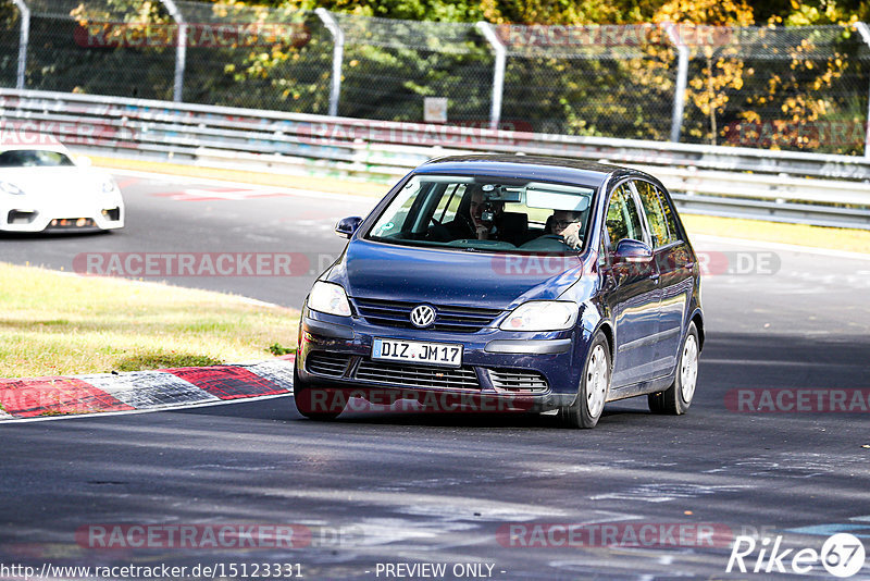 Bild #15123331 - Touristenfahrten Nürburgring Nordschleife (22.10.2021)