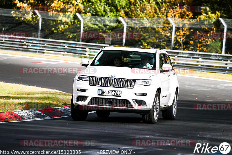 Bild #15123335 - Touristenfahrten Nürburgring Nordschleife (22.10.2021)