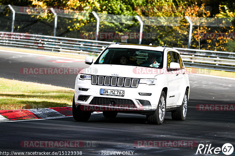 Bild #15123338 - Touristenfahrten Nürburgring Nordschleife (22.10.2021)