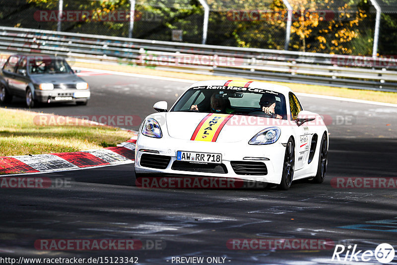 Bild #15123342 - Touristenfahrten Nürburgring Nordschleife (22.10.2021)