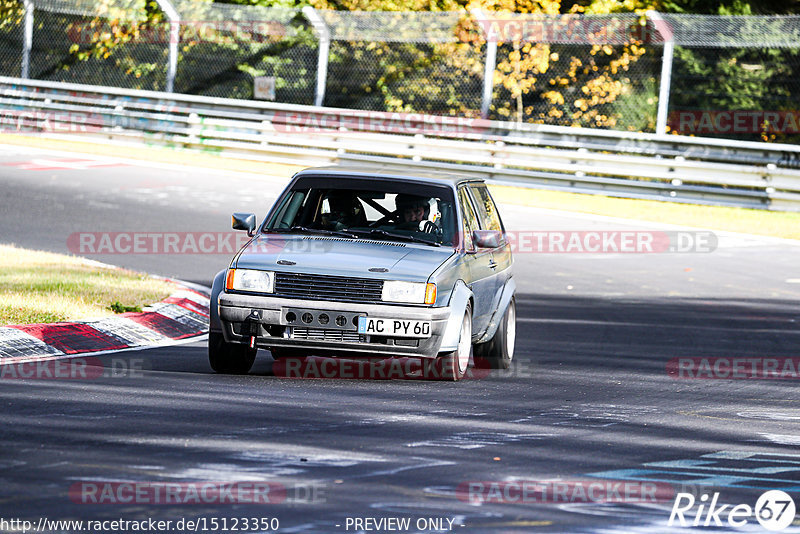 Bild #15123350 - Touristenfahrten Nürburgring Nordschleife (22.10.2021)