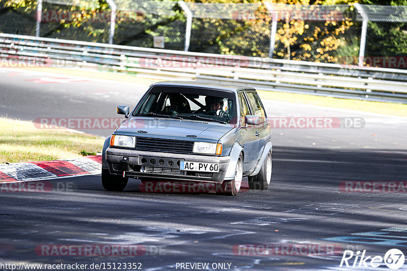 Bild #15123352 - Touristenfahrten Nürburgring Nordschleife (22.10.2021)