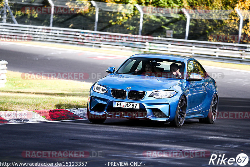 Bild #15123357 - Touristenfahrten Nürburgring Nordschleife (22.10.2021)