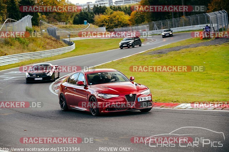 Bild #15123364 - Touristenfahrten Nürburgring Nordschleife (22.10.2021)