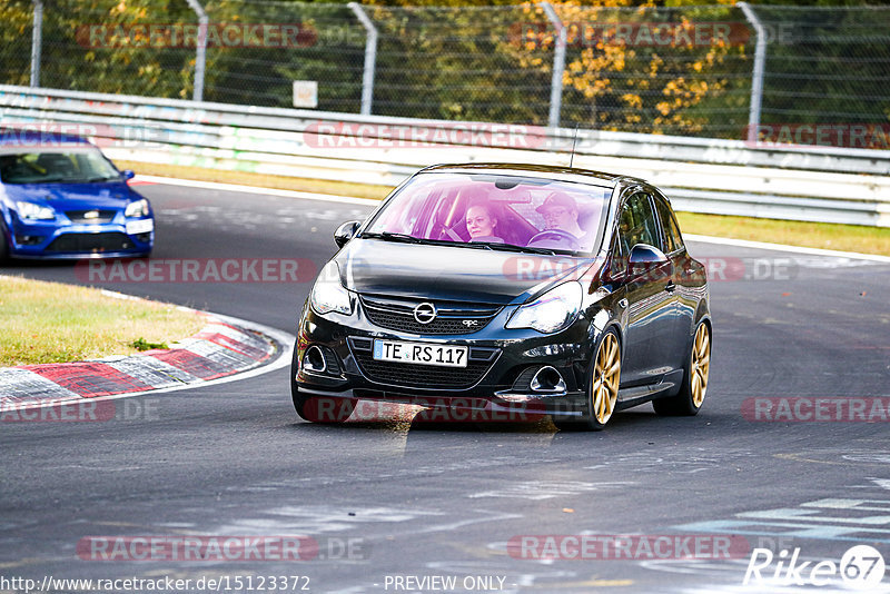 Bild #15123372 - Touristenfahrten Nürburgring Nordschleife (22.10.2021)