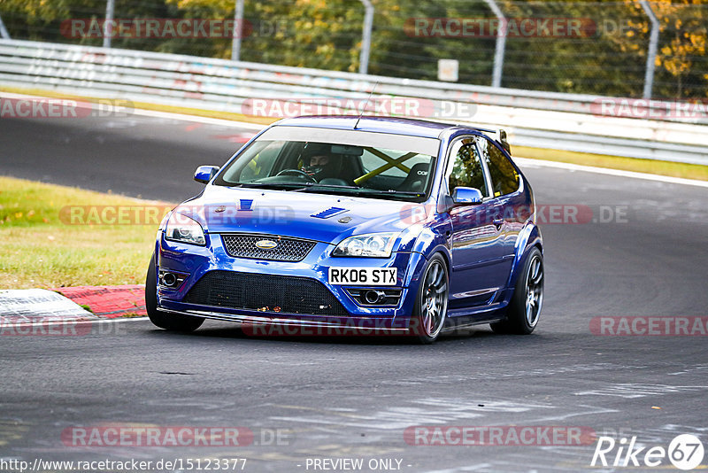 Bild #15123377 - Touristenfahrten Nürburgring Nordschleife (22.10.2021)