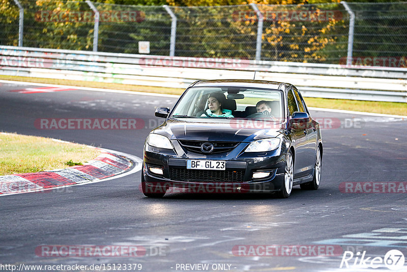 Bild #15123379 - Touristenfahrten Nürburgring Nordschleife (22.10.2021)