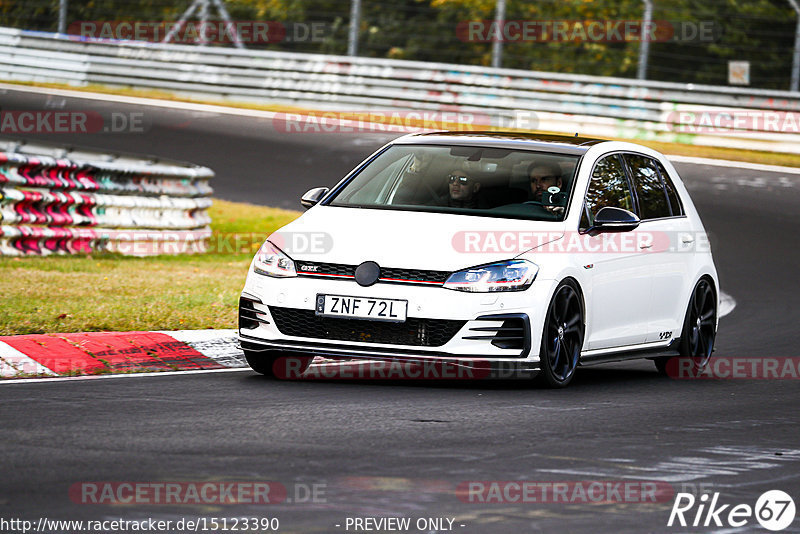 Bild #15123390 - Touristenfahrten Nürburgring Nordschleife (22.10.2021)