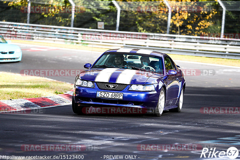 Bild #15123400 - Touristenfahrten Nürburgring Nordschleife (22.10.2021)