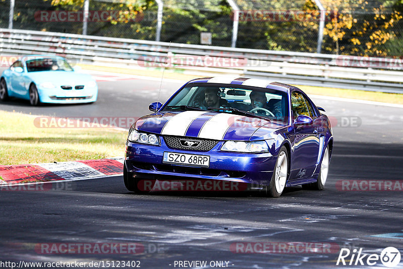 Bild #15123402 - Touristenfahrten Nürburgring Nordschleife (22.10.2021)