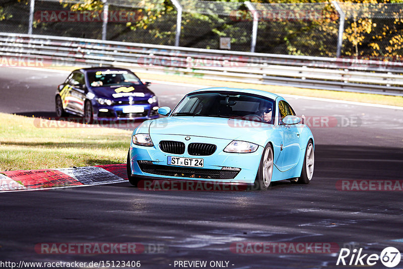 Bild #15123406 - Touristenfahrten Nürburgring Nordschleife (22.10.2021)