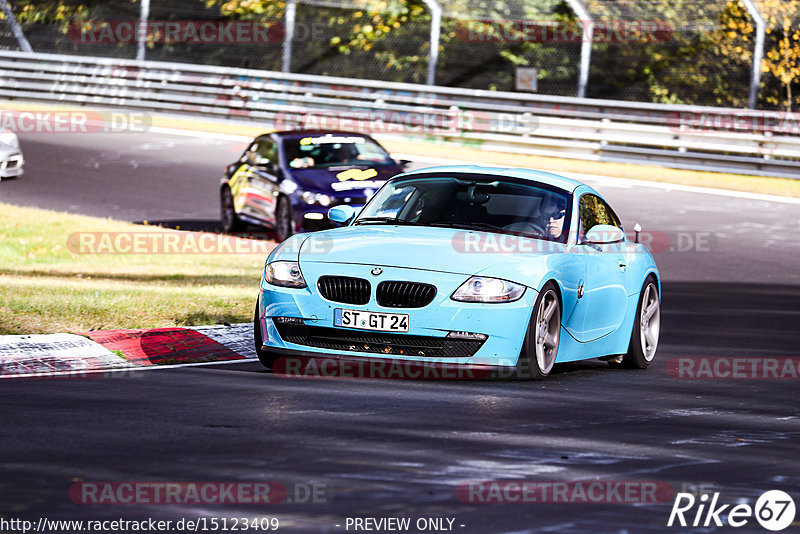 Bild #15123409 - Touristenfahrten Nürburgring Nordschleife (22.10.2021)