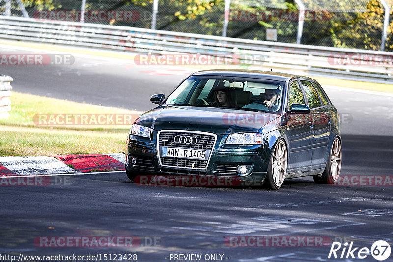 Bild #15123428 - Touristenfahrten Nürburgring Nordschleife (22.10.2021)