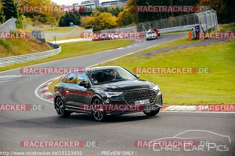 Bild #15123450 - Touristenfahrten Nürburgring Nordschleife (22.10.2021)