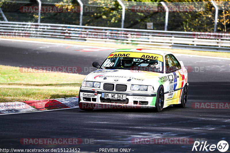 Bild #15123452 - Touristenfahrten Nürburgring Nordschleife (22.10.2021)