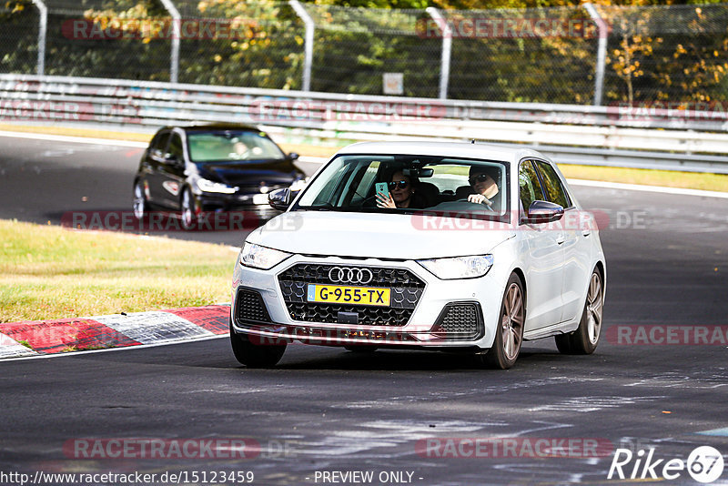 Bild #15123459 - Touristenfahrten Nürburgring Nordschleife (22.10.2021)